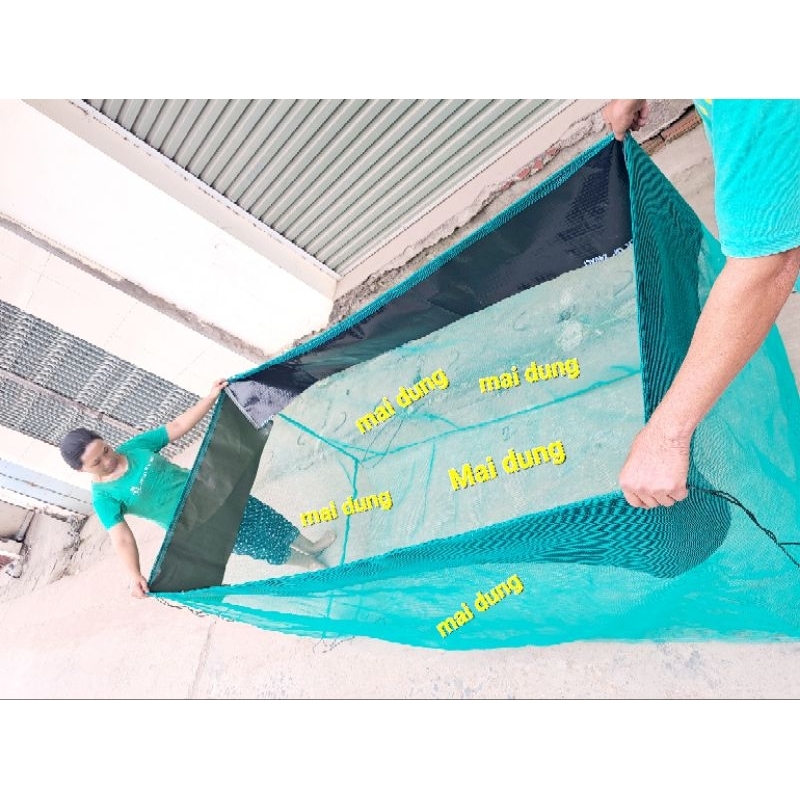 Tráng nuôi ốc nhồi, ếch cá, chạch mới nở