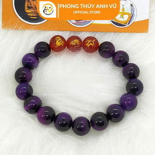 Vòng tam hợp quý nhân thân tý thìn đã khai quang điểm nhãn - size8 10 12ly -  -may mắn tài lộc