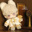 Outfit doll 10cm 20cm 30cm 40cm - Quần áo búp bê 10cm 20cm 30cm Tripple Cream