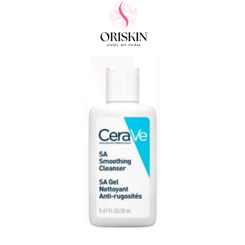 Ảnh Minisize CeraVe Sữa Rửa Mặt Giúp Dưỡng Ẩm Và Làm Sạch Cho Mọi Loại Da 30ml 3