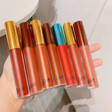 (CAM KẾT CHUẨN) Son kem lì BBIA sẵn các mã màu Hot của Bbia Last Velvet Lip Tint 5g