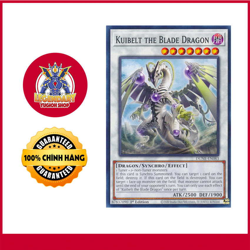 Yu-Gi-Oh! Kuibelt Le Dragon De L'Épée : UR MP24-FR226