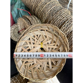 RẾ TRE ĐAN thủ công tự nhiên, đồ gia dụng mây tre đan