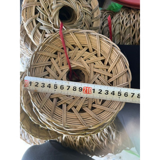 RẾ TRE ĐAN thủ công tự nhiên, đồ gia dụng mây tre đan
