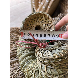 RẾ TRE ĐAN thủ công tự nhiên, đồ gia dụng mây tre đan