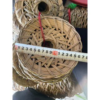 RẾ TRE ĐAN thủ công tự nhiên, đồ gia dụng mây tre đan