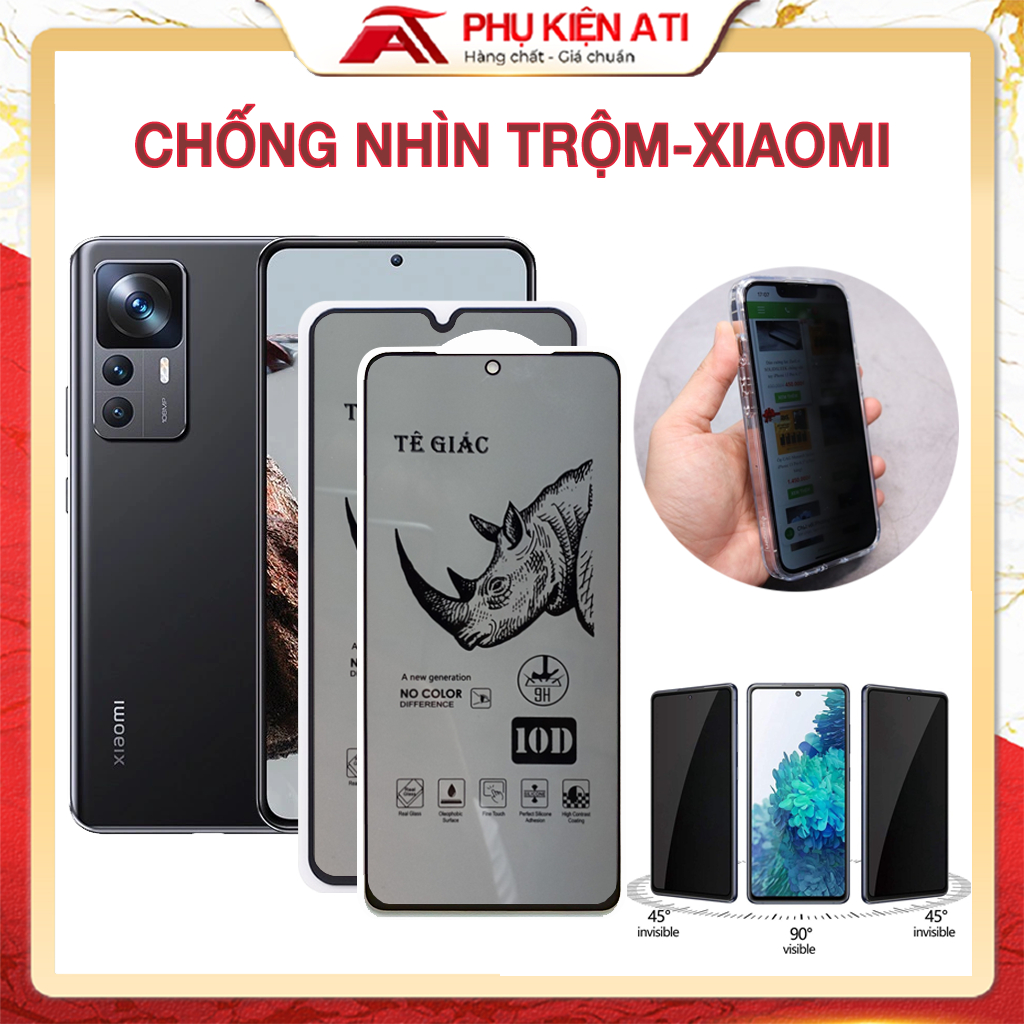 3 pezzi per Redmi Note 14 13 12 11 10 9 8 Pro + K80 K70 K60 K50