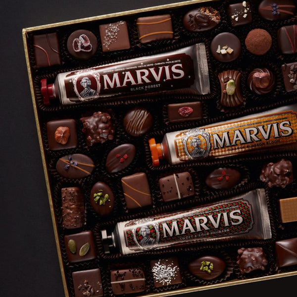 Kem đánh răng Marvis Blended Collection 75ml