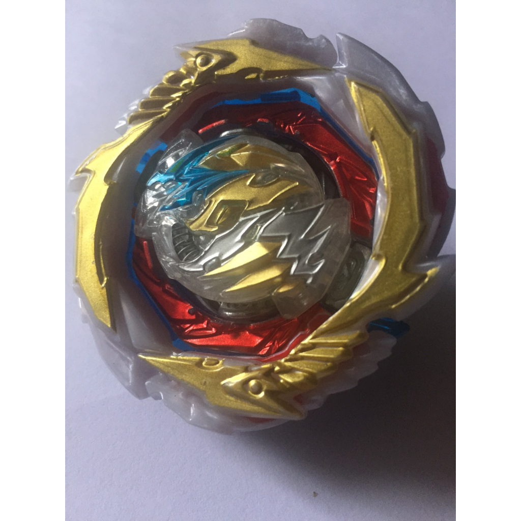 (2ndFlame) Con quay Beyblade Burst B199 Gatling Dragon Karma Charge