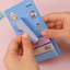 Set 80 tờ giấy ghi chú và đánh dấu trang hoạt hình dễ thương