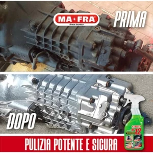 Chai xịt tẩy rửa khoang máy HP12 500ml