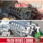 Chai xịt tẩy rửa khoang máy HP12 500ml