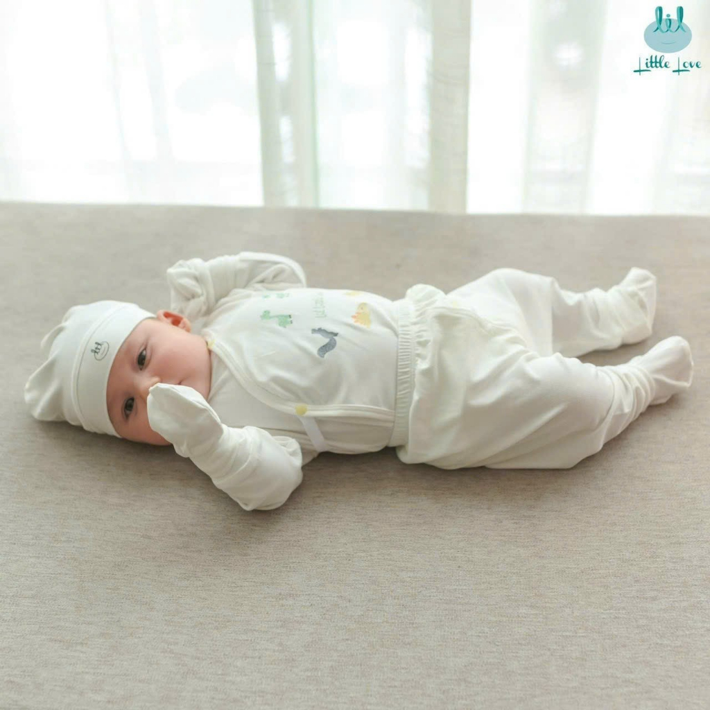 LBD32/LBD33/LSSCT05/LSSCL08. BỘ BODY , DÀI CÀI LỆCH, DÀI CÀI THẲNG SƠ SINH LIL SIÊU MỀM MẠI