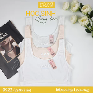 Áo bra học sinh cao cấp MB 9922 - cao cấp , chính hãng .