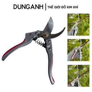 Kéo cắt cành Kim Khí Dung Anh kéo cắt cành SADA 210 chính hãng Nhật Bản tặng kèm lò so