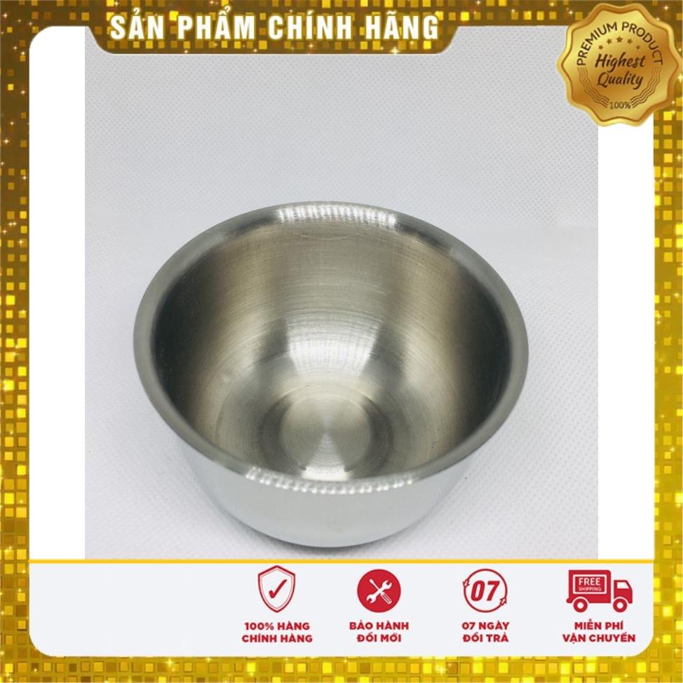 [Inox] Chén Inox Y Tế Sâu 8cm | Shopee Việt Nam