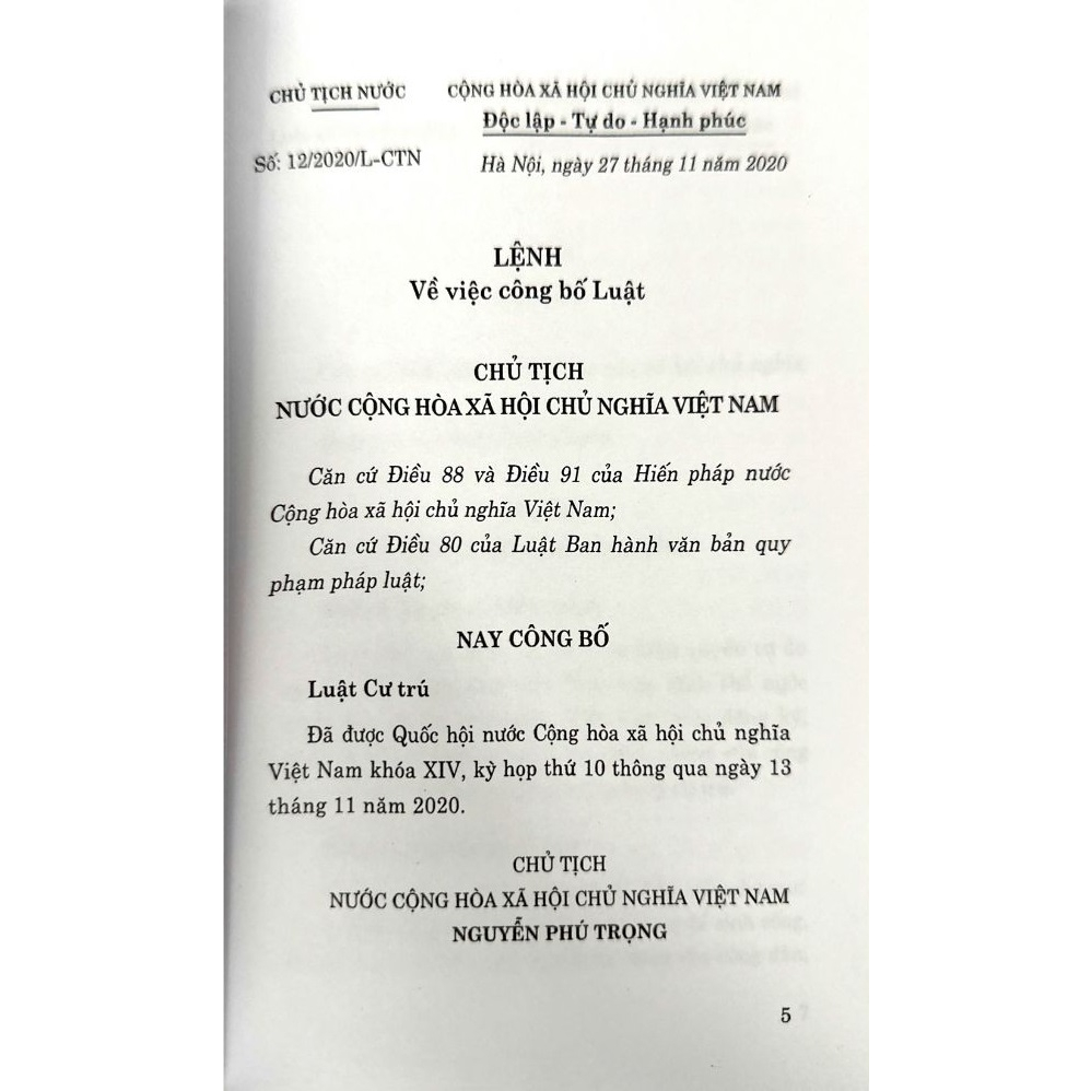 Ảnh Sách - Luật Cán Bộ, Công Chức (Hiện Hành) (Sửa Đổi, Bổ Sung Năm 2019) 2