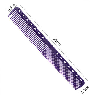 ❌HÀNG MỚI VỀ❌ Lược cắt tóc YS 335 dài 21cm,lược YS 339 dài 18cm cắt tóc nam nữ chuyên nghiệp