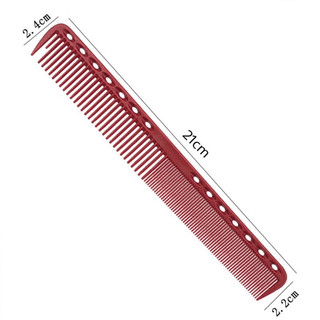 ❌HÀNG MỚI VỀ❌ Lược cắt tóc YS 335 dài 21cm,lược YS 339 dài 18cm cắt tóc nam nữ chuyên nghiệp