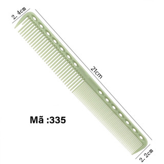 ❌HÀNG MỚI VỀ❌ Lược cắt tóc YS 335 dài 21cm,lược YS 339 dài 18cm cắt tóc nam nữ chuyên nghiệp