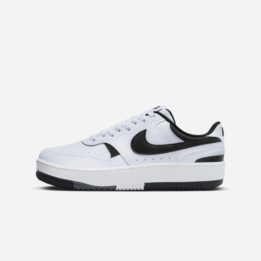Giày Thời Trang Nữ Nike Gamma Force Trắng/ Đen DX9176-100