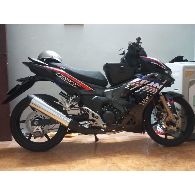 Pô Sonic RL Móc PXL + Cổ Inox Winner X V3 Sonic | Shopee Việt Nam