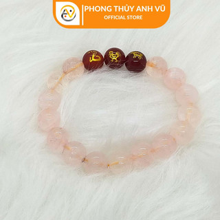Vòng tay 12 con giáp chất liệu mã não tự nhiên - tam hợp tỵ dậu sửu cho nữ - may mắn tài lộc