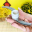 Máy Xay Thịt Cối Thủy Tinh LocknLock Meat Chopper EJM156BLK 1 Lít, 4 Lưỡi Dao - Bảo Hành 2 Năm