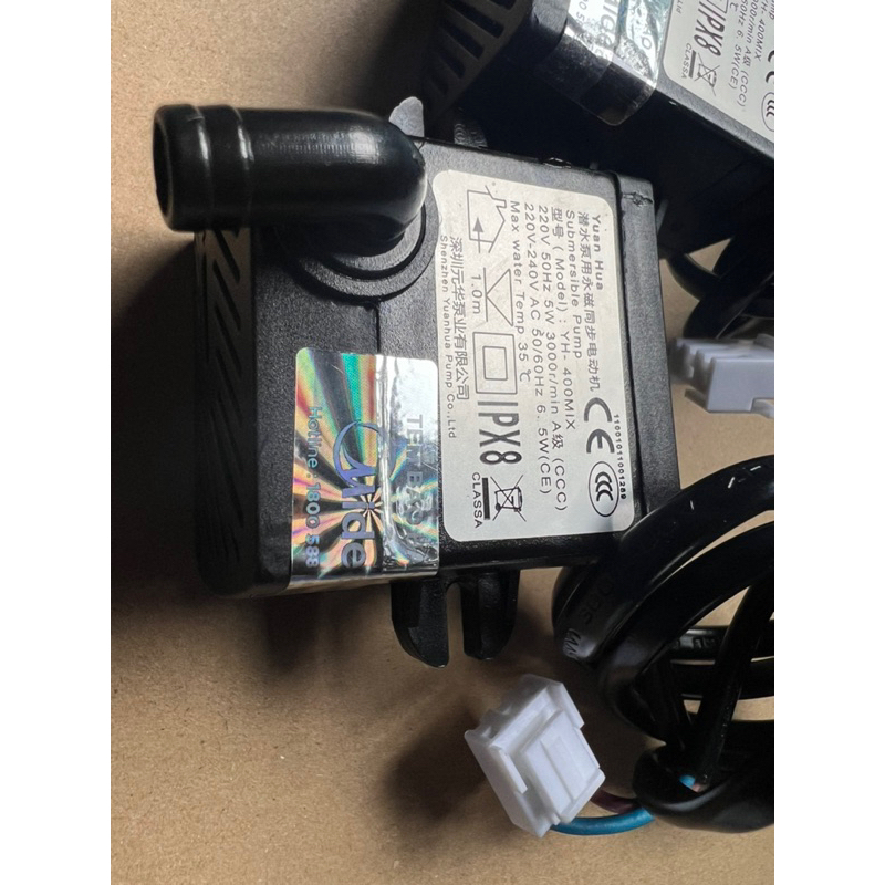 YH400MIX Bơm quạt hơi nước sử dụng thay thế cho quạt điều hòa DAIKO