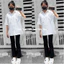 Quần jeans ống loe nữ dáng ngắn Yến Tee , cạp cao 1 cúc dễ mặc