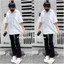 Quần jeans ống loe nữ dáng ngắn Yến Tee , cạp cao 1 cúc dễ mặc