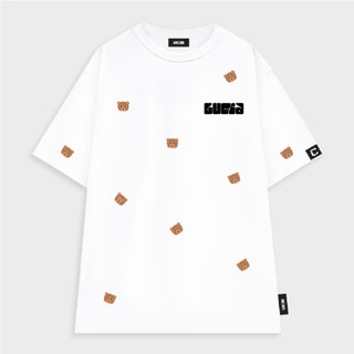 Áo Thun Local Brand Unisex LUCID Teddy Nam Nữ Tay Lỡ From Rộng Chất Cotton