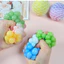 Bóng lưới bóp tay xả stess màu pastel dễ thương