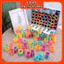 Set 2 cái đồ chơi lò xo cầu vòng ma thuật mini
