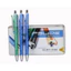 Bút bi Thiên Long Gel bấm B011