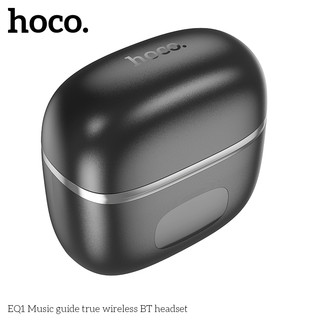 Tai nghe Bluetooth TWS Hoco EQ1 W5.3, Pin 7H, Dock báo pin - Phụ Kiện Nhất Tín