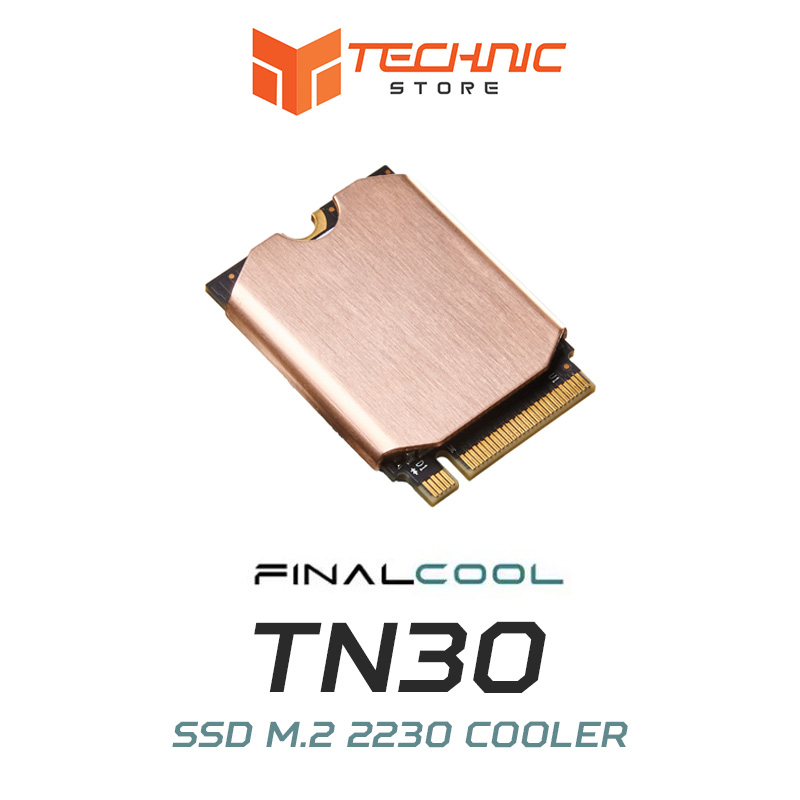 Tản nhiệt SSD M2 2230 FinalCool TN30 | Shopee Việt Nam