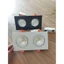 Âm trần đôi spotlight, chiếu điểm, công suất 14w 3 màu vỏ đen và trắng