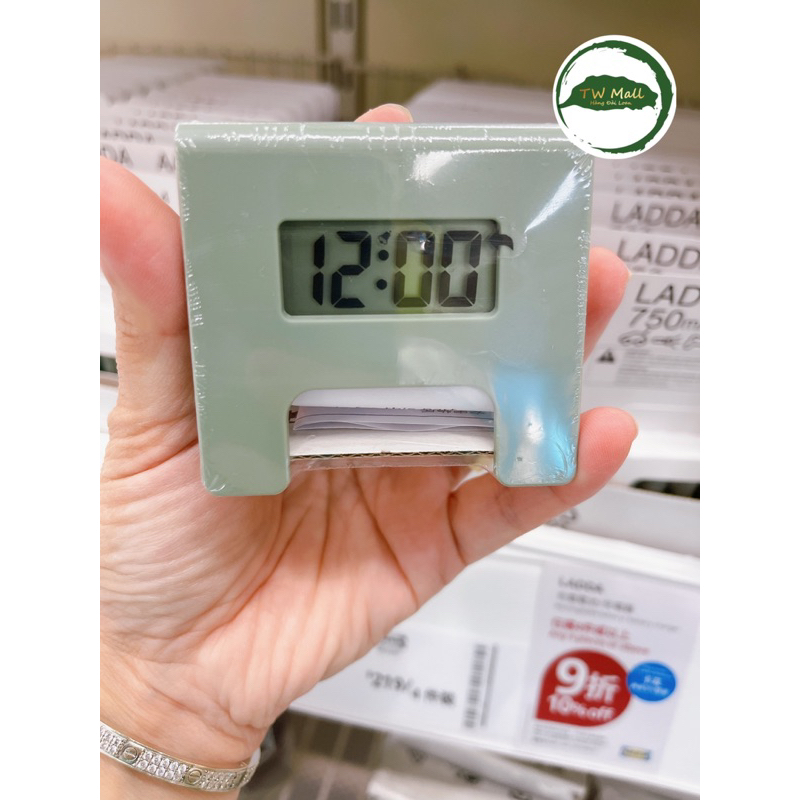 ĐỒNG HỒ ĐỂ BÀN IKEA KUPONG TW MALL Shopee Việt Nam