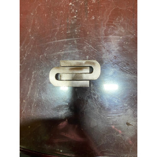 ⭐Đuôi cá gắn sau khung Fix Gear⭐ Đuôi cá gắn sau khung Fix Gear không rỉ - Thiết kế theo yêu cầu