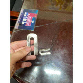 ⭐Đuôi cá gắn sau khung Fix Gear⭐ Đuôi cá gắn sau khung Fix Gear không rỉ - Thiết kế theo yêu cầu