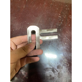 ⭐Đuôi cá gắn sau khung Fix Gear⭐ Đuôi cá gắn sau khung Fix Gear không rỉ - Thiết kế theo yêu cầu