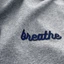 Áo thun nữ YUSTUDIO 3158 chất cotton khô form rộng phông unisex mẫu breathe