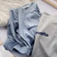 Áo thun nữ YUSTUDIO 3158 chất cotton khô form rộng phông unisex mẫu breathe