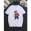 Áo thun Local Brand T tay lỡ unisex In GẤU- Áo phông Ullzang nam nữ 100% Cotton rất đẹp {KHUYẾN MÃI]