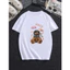 Áo thun Local Brand T tay lỡ unisex In GẤU- Áo phông Ullzang nam nữ 100% Cotton rất đẹp {KHUYẾN MÃI]