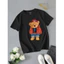Áo thun Local Brand T tay lỡ unisex In GẤU- Áo phông Ullzang nam nữ 100% Cotton rất đẹp {KHUYẾN MÃI]