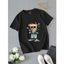 Áo thun Local Brand T tay lỡ unisex In GẤU- Áo phông Ullzang nam nữ 100% Cotton rất đẹp {KHUYẾN MÃI]