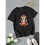 Áo thun Local Brand T tay lỡ unisex In GẤU- Áo phông Ullzang nam nữ 100% Cotton rất đẹp {KHUYẾN MÃI]
