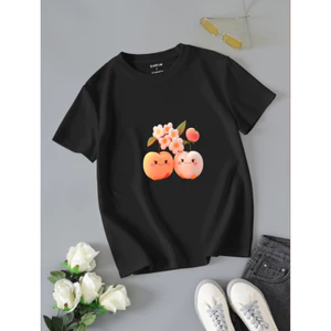 Áo thun Local Brand T tay lỡ unisex In hình HOA LÁ - Áo phông Ullzang nam nữ 100% Cotton rất đẹp -Gía KHUYẾN MÃI